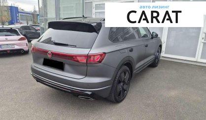 Volkswagen Touareg 2023