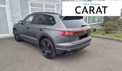 Volkswagen Touareg 2023
