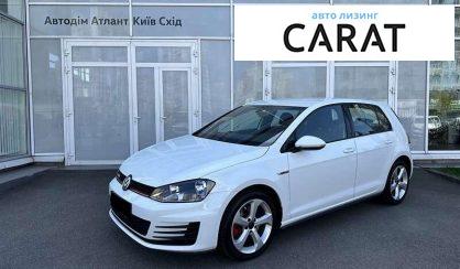 Volkswagen Golf GTI 2014 Volkswagen Golf GTI 2014