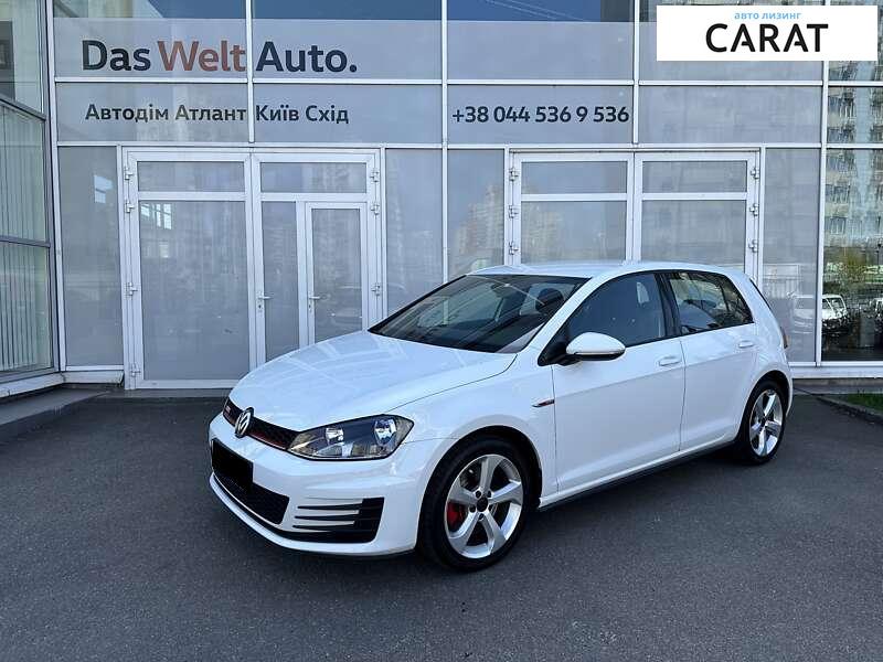 Volkswagen Golf GTI 2014 Volkswagen Golf GTI 2014