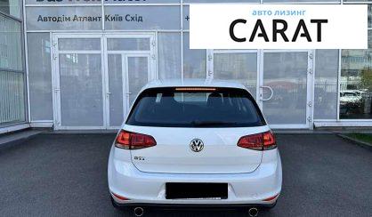 Volkswagen Golf GTI 2014 Volkswagen Golf GTI 2014