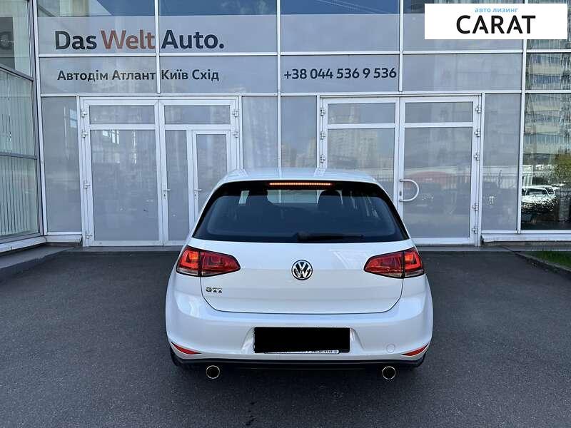 Volkswagen Golf GTI 2014 Volkswagen Golf GTI 2014