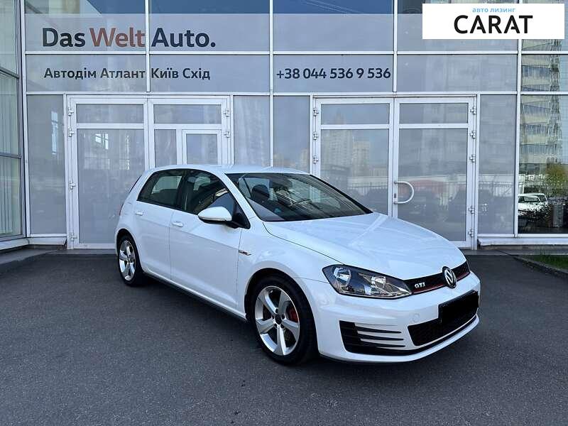 Volkswagen Golf GTI 2014 Volkswagen Golf GTI 2014