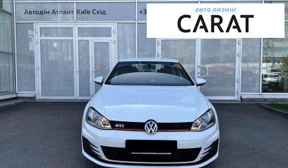 Volkswagen Golf GTI 2014 Volkswagen Golf GTI 2014