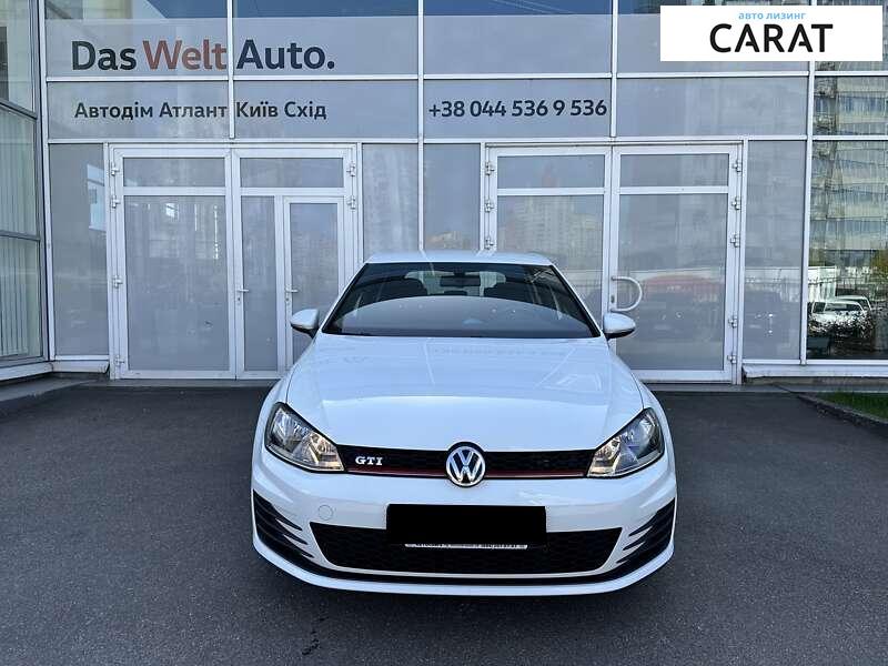 Volkswagen Golf GTI 2014 Volkswagen Golf GTI 2014