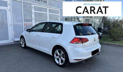 Volkswagen Golf GTI 2014 Volkswagen Golf GTI 2014