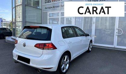 Volkswagen Golf GTI 2014 Volkswagen Golf GTI 2014