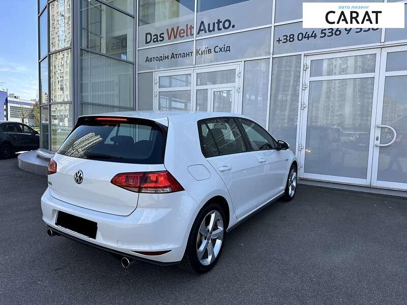 Volkswagen Golf GTI 2014 Volkswagen Golf GTI 2014