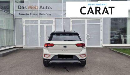 Volkswagen T-Roc 2024