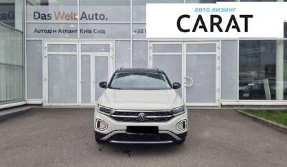 Volkswagen T-Roc 2024
