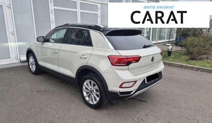 Volkswagen T-Roc 2024