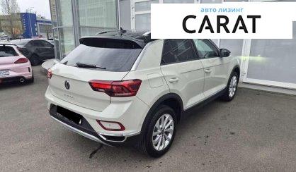 Volkswagen T-Roc 2024