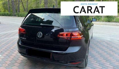 Volkswagen e-Golf 2014