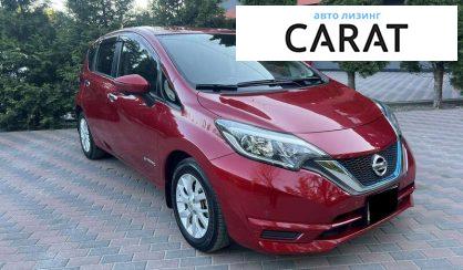Nissan Note 2018