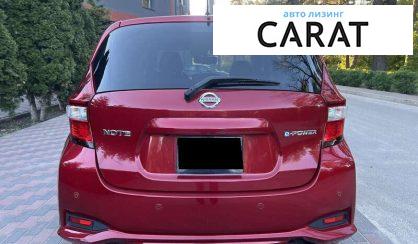 Nissan Note 2018