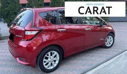 Nissan Note 2018