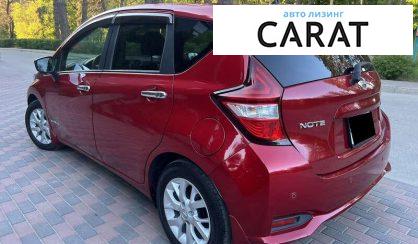 Nissan Note 2018