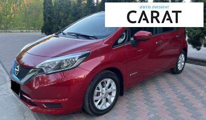 Nissan Note 2018