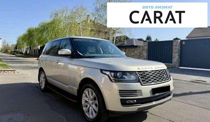 Land Rover Range Rover 2013