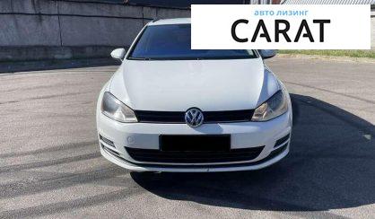 Volkswagen Golf 2015