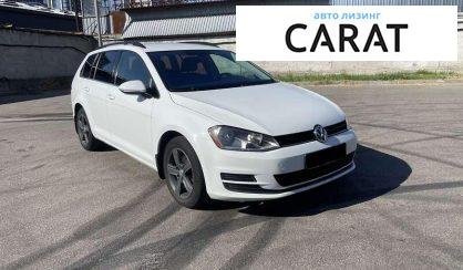 Volkswagen Golf 2015