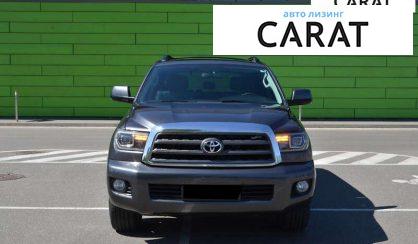 Toyota Sequoia 2015