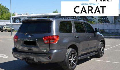 Toyota Sequoia 2015