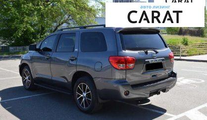 Toyota Sequoia 2015
