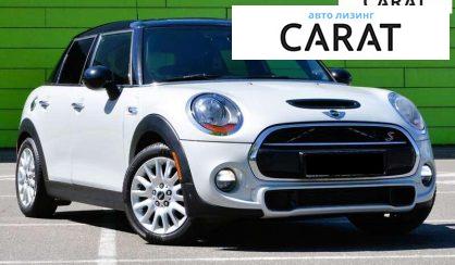 MINI Hatch 2015