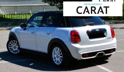 MINI Hatch 2015