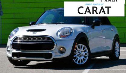 Рассмотреть MINI Hatch 2015 MINI Hatch 2015 - авто лізинг Carat