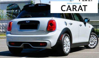 MINI Hatch 2015