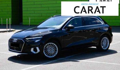 Розглянути Audi A3 2021 Audi A3 2021 - авто лізинг Carat