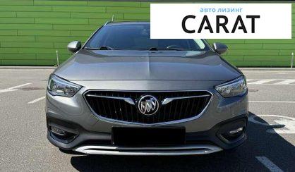 Buick Regal 2018