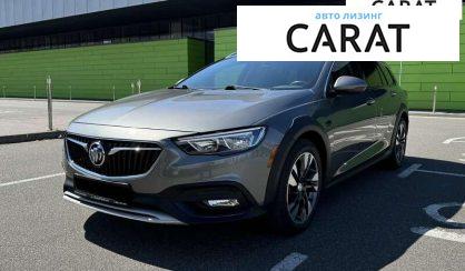 Buick Regal 2018