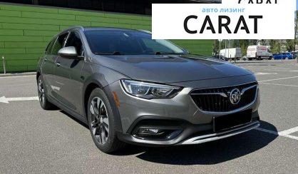 Buick Regal 2018