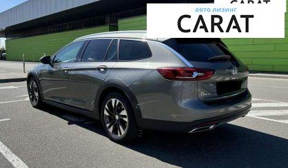 Buick Regal 2018
