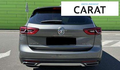 Buick Regal 2018