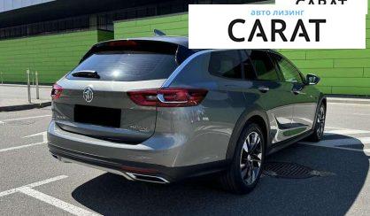 Buick Regal 2018