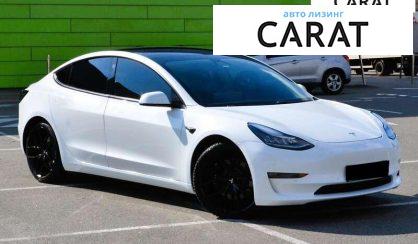 Tesla Model 3 2020