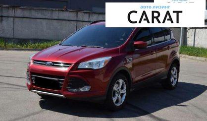 Розглянути Ford Escape 2013 Ford Escape 2013 - авто лізинг Carat