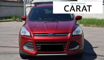Ford Escape 2013