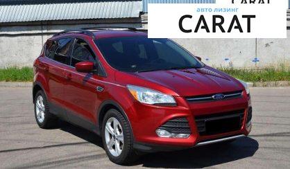 Ford Escape 2013