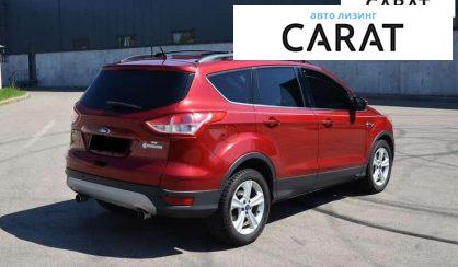 Ford Escape 2013