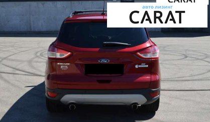 Ford Escape 2013