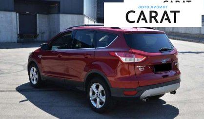 Ford Escape 2013