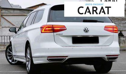 Volkswagen Passat 2018