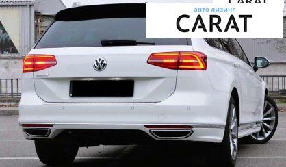 Volkswagen Passat 2018