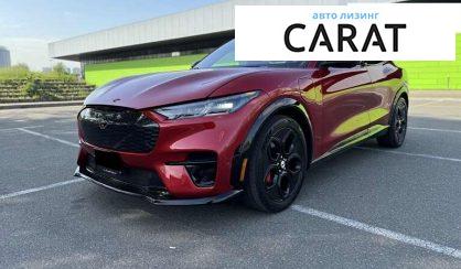 Розглянути Ford Mustang Mach-E 2022 Ford Mustang Mach-E 2022 - авто лізинг Carat