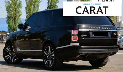 Land Rover Range Rover 2021